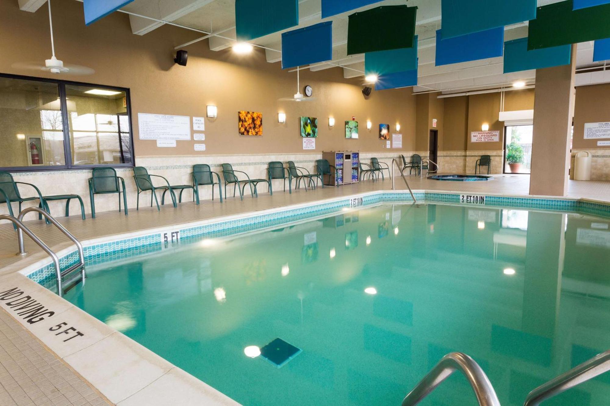 Drury Inn&Suites St. Louis Creve Coeur Extérieur photo
