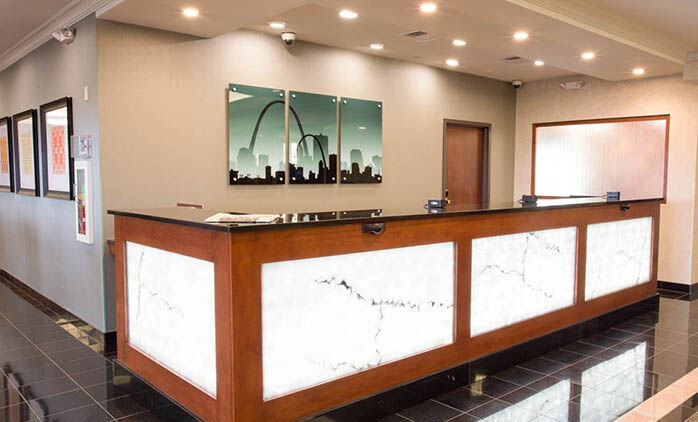 Drury Inn&Suites St. Louis Creve Coeur Extérieur photo